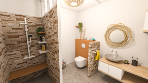 Clarisse OMEIRA - ARCHI.INTERIEUR CO.NSTRUCTION